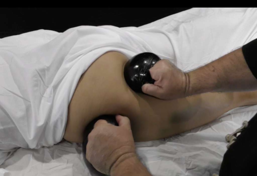 Arqueología del Masaje 9